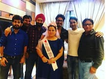 IN PICS: Comedy queen Bharti Singh reveals her GORGEOUS designer WEDDING LEHENGA!