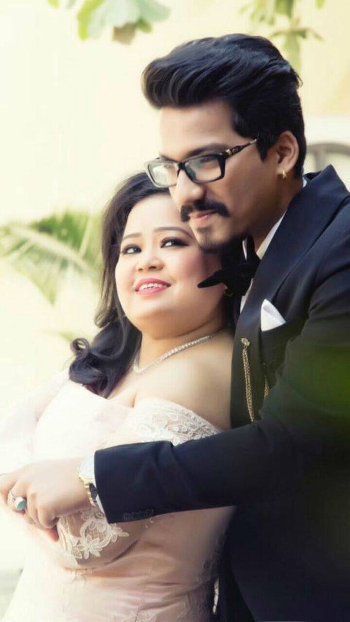 Bharti and Haarsh's wedding, which happens to be a three-day affair, will take place in Goa. 