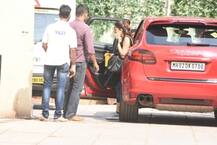 Gym Spotting: Two B'wood couples, a Star-daughter & another actor clicked at the Mumbai gym