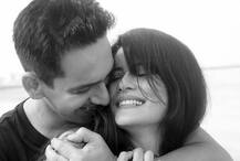 TV actress Shamin Mannan's pre-wedding clicks with beau Atul are TOO ROMANTIC!