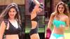 Bigg Boss 11: Hina, Benafsha & Bandgi  flaunt their BIKINI BODY while chilling with other contestants in pool!