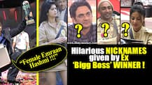 Bigg Boss 11: Ex winner calls Hina Khan 'Ghajini' & Bandgi 'Female Emraan Hashmi'! Read MORE!