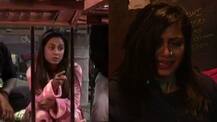 Bigg Boss 11: Shilpa Shinde & Arshi Khan comment on Hina Khan's COMPLEXION; beau Rocky Jaiswal ANGRY!