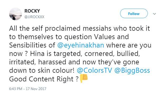 Reacting strongly on the same, he tweeted,