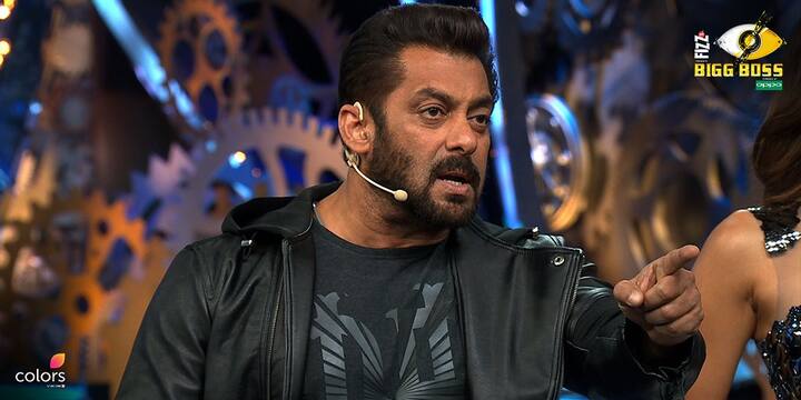 Now, it will be interesting to see how Salman will react on Shilpa & Arshi's behavior towards Hina Khan during 'Weekend Ka Vaar'. (Photo: Colors)