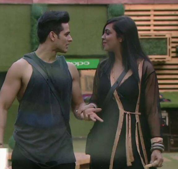Also Priyank discussed about Arshi Khan's legal issues after which her publicist filed an FIR against the 'Splistvilla 10' contestant.