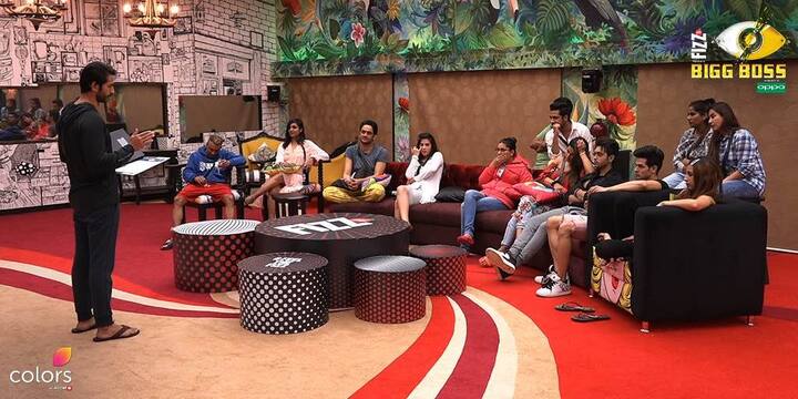 Stay tuned for more updates related to 'Bigg Boss 11' and the contestants! (Pic: colors)
