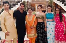 'Kumkum Bhagya' actor Vin Rana gets COSY with wife Nita Sofiani in latest photo shoot! See pics!