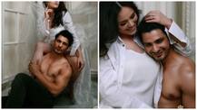 'Kumkum Bhagya' actor Vin Rana gets COSY with wife Nita Sofiani in latest photo shoot! See pics!