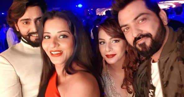 It was a great reunion for former 'Bigg Boss' contestants who met each other during the bash after a long time. Check out the pictures here...(Photo: Instagram)