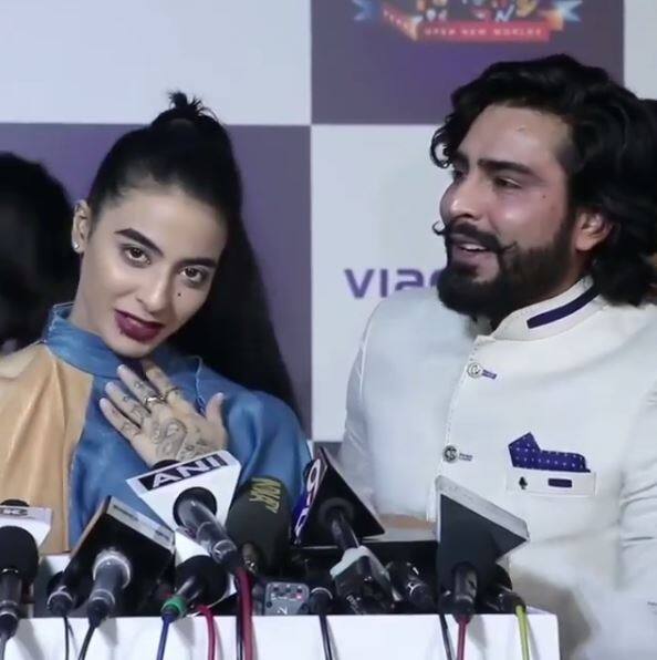 Bani J then revealed that they were meeting for the first time after 'Bigg Boss 10'.