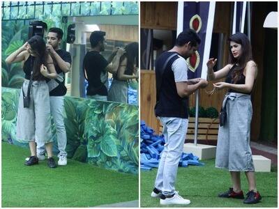 Bandgi is now the next captain and she is safe from nominations this week. How long do the two pull off with their romance drama and what extents they go to, is something we await to see. Not to forget, host Salman's reaction to all this will also be very interesting! What is your view? (Pic: Colors)