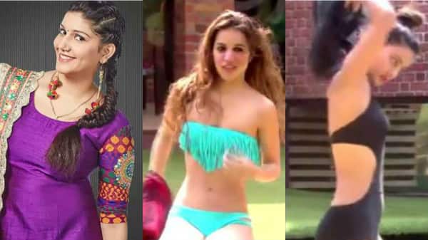 This week just three contestants- Sapna Choudhary, Benafsha Soonawala and Hina Khan were nominated for eviction 