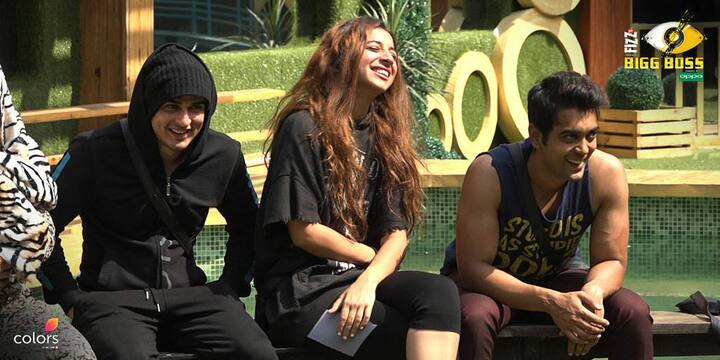The VJ-model was the weakest amongst the three nominated contestants, and she has been constantly nominated from the past few weeks!