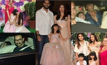 IN PICS: Aaradhya Bachchan's BIRTHDAY BASH- Shah Rukh, Aamir, Shilpa Shetty and other POPULAR CELEBS with their KIDS attend Aishwarya-Abhishek's daughter's star-studded PARTY!