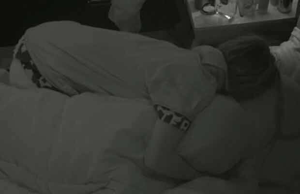 Few days ago, she was even seen sharing bed with Priyank which became the topic of discussion among the housemates as well as audience. (Photo: Colors)