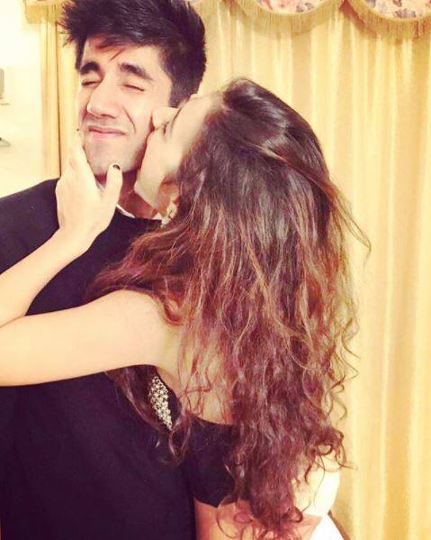Yesterday (19th November), she went live with beau Varun on Instagram where she spoke about the same incident and said that she went to Priyank for an emotional support just like she would have gone to her brother. (Photo: Instagram)