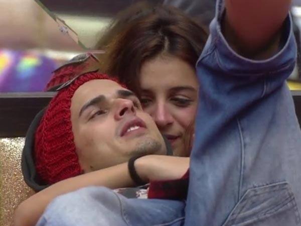 Speaking about Divya's reactionon her closeness with Priyank inside the show, Benafsha said that she'll talk to the 'Splitsvilla 10' contestant and will make her understand that there was nothing more than friendship between them.(Photo: Colors)