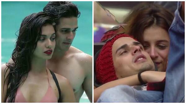 Bigg Boss 11: Priyank's girlfriend Divya Agarwal takes a DIG at Benafsha's CLARIFICATION on her CLOSENESS with him! Bigg Boss 11: Priyank's girlfriend Divya Agarwal takes a DIG at Benafsha's CLARIFICATION on her CLOSENESS with him!