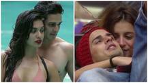 Bigg Boss 11: Priyank's girlfriend Divya Agarwal takes a DIG at Benafsha's CLARIFICATION on her CLOSENESS with him!