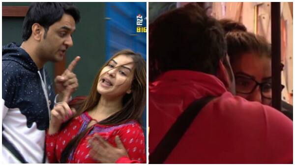 All we already know that Shilpa's first target was Vikas Gupta with whom she shared an unpleasant history but both of them have now made peace. (Photo: Colors)