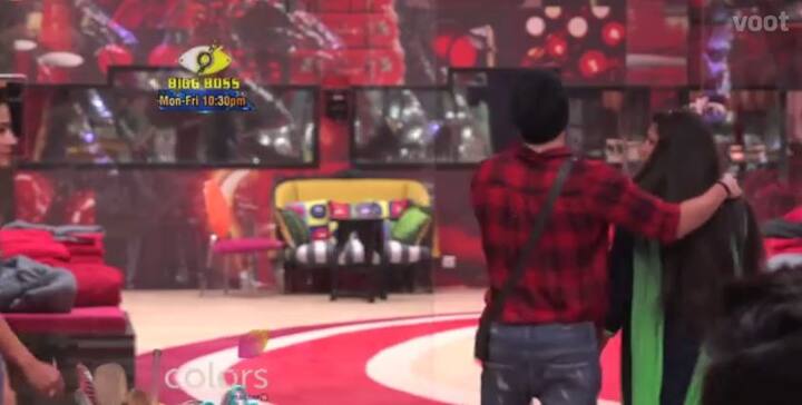 The fight between Shilpa and Sapna got ugly after Priyank took the Haryanvi singer away from Shilpa. (Photo: Colors)