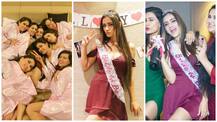 'Meri Aashiqui Tumse Hi' actress Smriti Khanna's fun-filled bachelorette party ahead of her WEDDING!