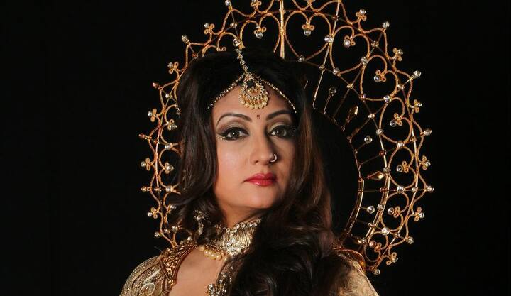 On the professional front, Juhi is currently seen playing the role of lead character Shani's mother in popular Colors show 'Karmaphal Daata Shani'. (Photo: Colors) 