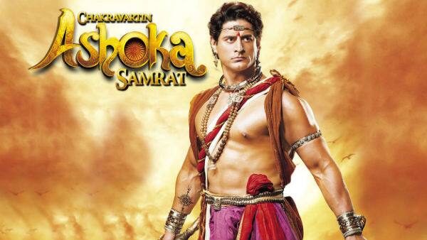 On the professional front, Mohit Raina was last seen playing the lead role of 'Ashoka' in the popular 'Colors' show 'Chakravartin Ashoka Samrat'. (Photo: Colors)