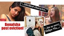 Bigg Boss 11: Benafsha Soonawalla says 