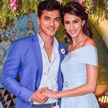 ‘Kasautii Zindagii Kay’ actor Siddhaanth Surryavanshi to TIE the knot with supermodel Alesia Raut TOMORROW!