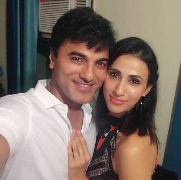 Heartiest congratulations to the couple for their marriage! (Photo: Instagram)