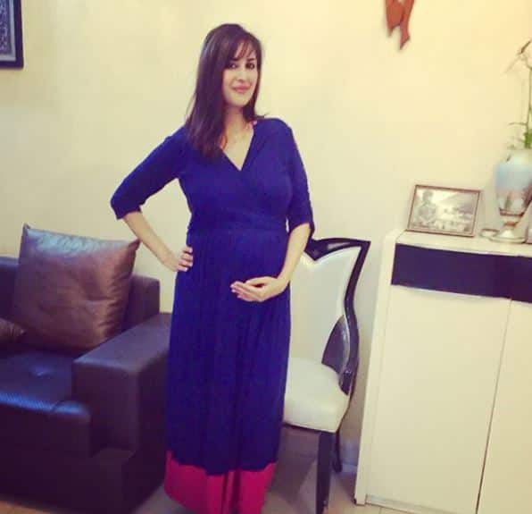 TV actress Chahatt Khanna, who is expecting her second child, after seeing the task on TV has revealed that she has been offered the show every year and after seeing it on TV this year, she's glad that she refused to be a part of 'Bigg Boss'. (Photo: Instagram)