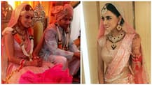 'Meri Aashiqui Tumse Hi' couple Smriti Khanna & Gautam Gupta TIES the KNOT; here are the FIRST PICS!