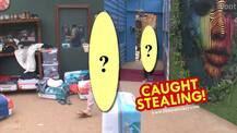 Bigg Boss 11: Hina Khan's best buddy caught stealing from her bag! Betrays trust?