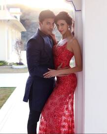 'Kasautii Zindagii Kay' actor Siddhaanth Surryavanshi TIES the KNOT with supermodel Alesia Raut; here are the FIRST PICS!