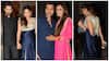 PICS: Shahid Kapoor & wife Mira Rajput make heads turn at Smriti Khanna & Gautam Gupta's wedding party!