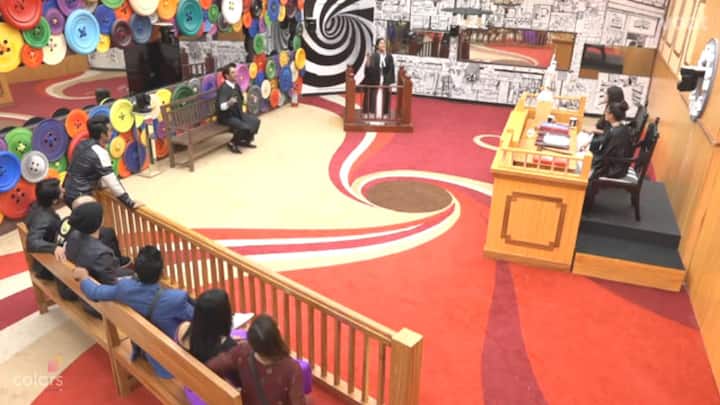 Though that sounded like an overconfident statement but what added fuel to the fire was a tweet that came from an entertainment journalist and which talked about her leaked clause from her contract she must've signed like everyone else before joining Bigg Boss 11.