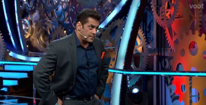 After which show's host Salman Khan blasted Priyank for his nasty comments on Shilpa & Arshi. Now, a Bollywood actress has also condemned Priyank's body-shaming statements. (Photo: Colors)