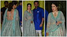 PICS: 'Chak De India' actress Sagarika Ghatge & cricketer Zaheer Khan's MEHENDI CEREMONY was a grand affair!