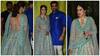 PICS: 'Chak De India' actress Sagarika Ghatge & cricketer Zaheer Khan's MEHENDI CEREMONY was a grand affair!