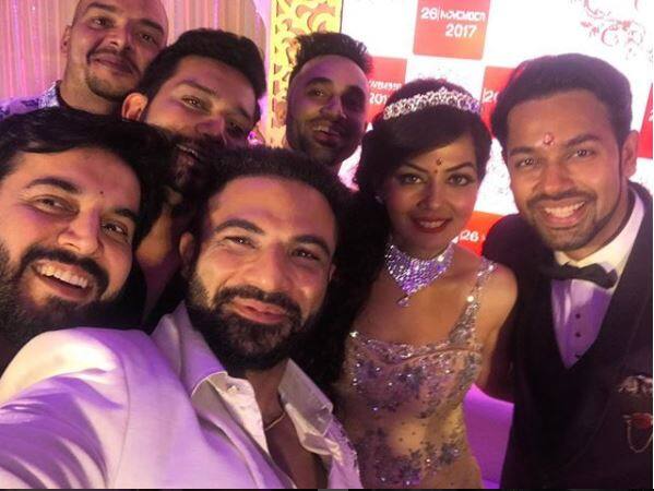 While Saurabh Pandey has been a part of various TV shows like 'Tere Mere Sapne', 'Suryaputra Karn', 'Razia Sultan' among others. (Photo: Instagram)