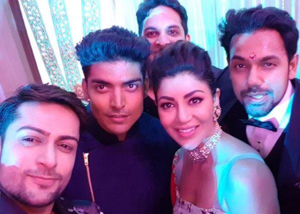 Whereas fiance Zara has done Tamil Films, and TV shows like 'Razia Sultan', 'Khotey Sikkey' and 'Adaalat'. (Photo: Instagram)