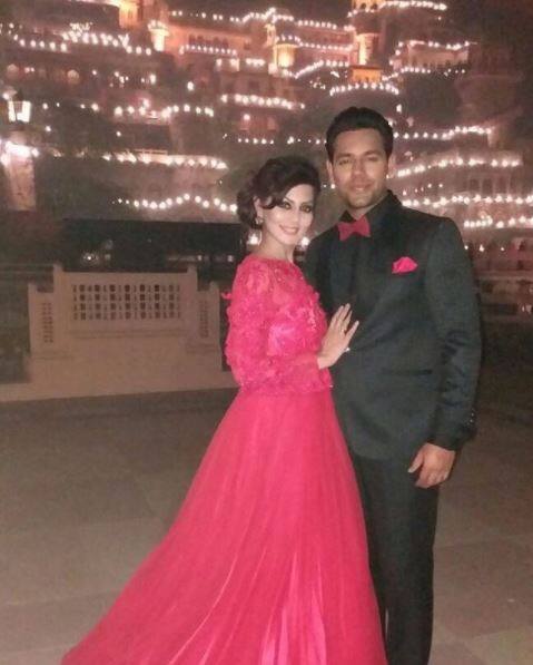 Heartiest congratulations to the couple! (Photo: Instagram)