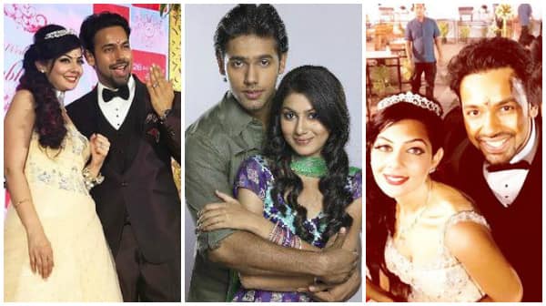TV actor Saurabh Pandey & girlfriend Zara get ENGAGED; all set to get MARRIED today! TV actor Saurabh Pandey & girlfriend Zara get ENGAGED; all set to get MARRIED today!