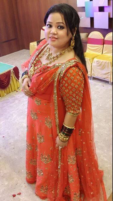 Here's wishing BHarti & Haarsh all the best for their future! (Photo: Instagram)