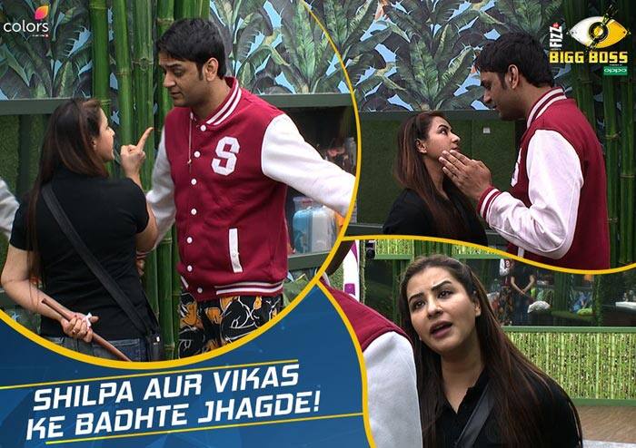 And then with every passing day, their battles only grew uglier with the first few 'Weekend Ka Vaar' episodes also revolving just around these two since it was all that was happening in the house.