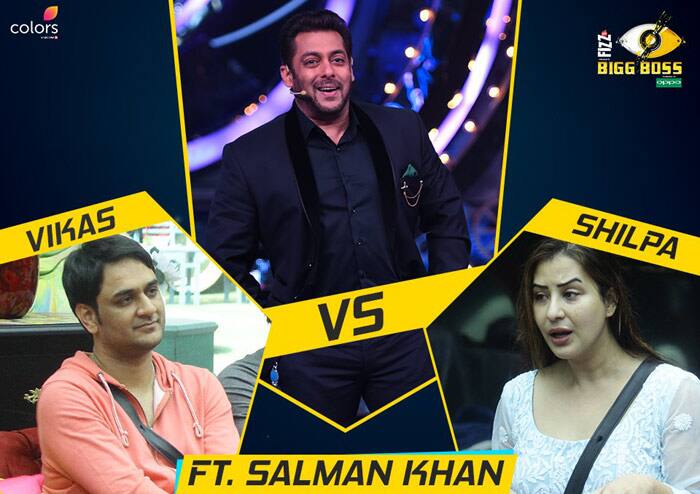 Seeing their sweet & sour relationship, Salman had also teased them number of times wondering if they might every fall in love!