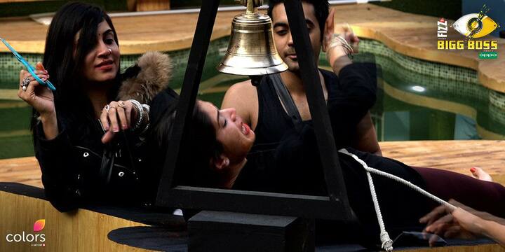 This means that now one among Shilpa, Vikas, Bandgi, Puneesh & Hiten will become the next captain. (Photo: Colors)