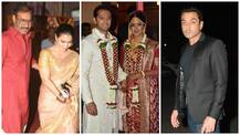 PICS: Vatsal Seth & Ishita Dutta ties the knot; Ajay Devgn, Kajol, Bobby Deol & others attend the ceremony!